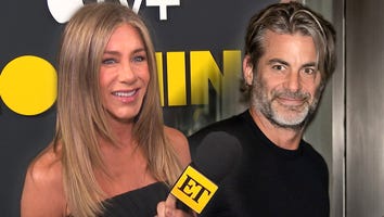 Jennifer Aniston Lights Up Over Boyfriend Jim Curtis' Sweet Support at 'The Morning Show' Premiere